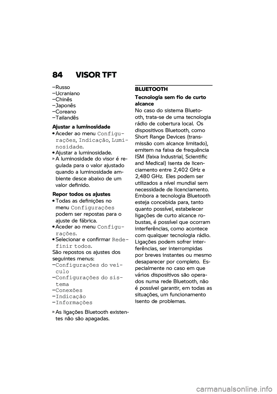 BMW MOTORRAD M 1000 RR 2021  Manual do condutor (in Portuguese) �E�, �>�
��� �O�;�O
�9�\f���
�1�\b�������
�?������j��
�
����?�
�����
�>��������
��S�\f��\b�	� �	 �,�\f��
����
��	��
��\b���� ��
 �	���\f����&�\f�
�