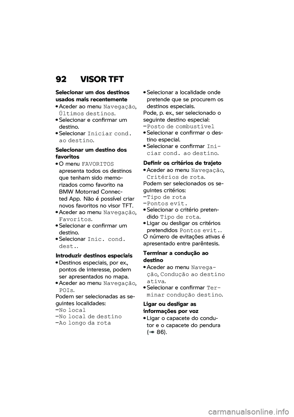 BMW MOTORRAD M 1000 RR 2021  Manual do condutor (in Portuguese) �J� �>�
��� �O�;�O
���,��!�
���	� �\f� ��� ����\b�
����\f��	��� ��	�
� ���!���\b�����\b�
��\b���� ��
 �	���\f�9����
��-���"�I���\f�$�� �����\f�