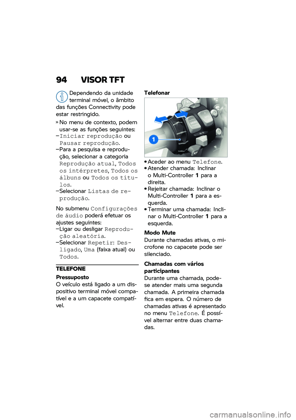BMW MOTORRAD M 1000 RR 2021  Manual do condutor (in Portuguese) �J�, �>�
��� �O�;�O
�:��
�������
 �� �\f����������	���� �	�3����" �
 �%�	����
��� ��\f��$��� �?�
����\b������] �
�
������� �����������
�