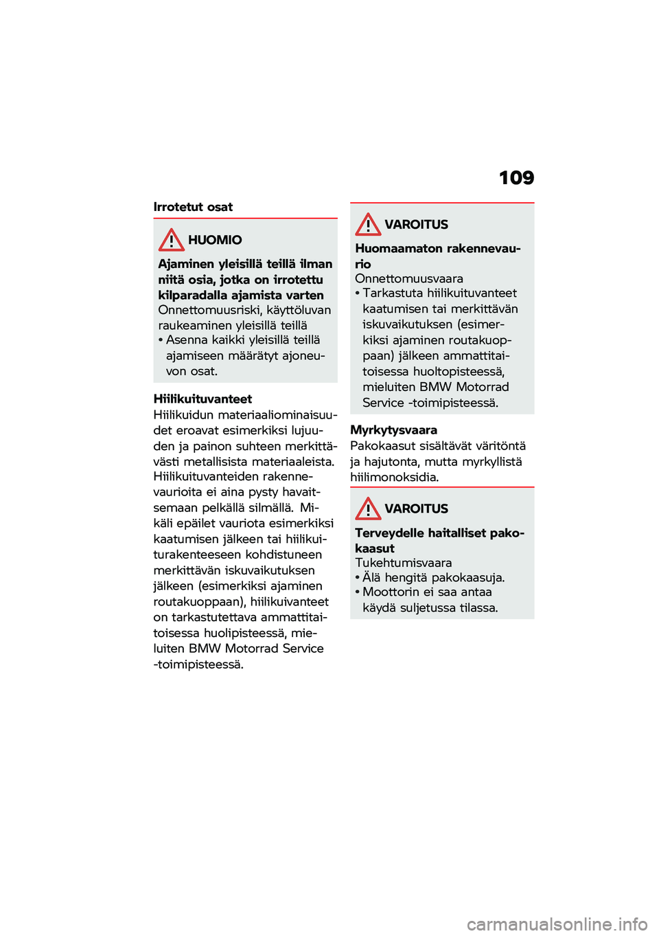 BMW MOTORRAD M 1000 RR 2021  Käsikirja (in Finnish) �\f�
�<
��������(� ����
������
��
��!��#��# �	�)�����)�)� ����)�)� ��)�!��#�#���� �����D �
���\b� ��# ���������(�\b��)�"������)�)� ��
��!�