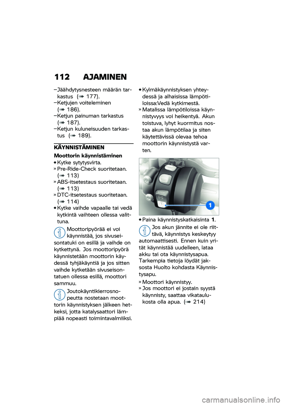 BMW MOTORRAD M 1000 RR 2021  Käsikirja (in Finnish) �\f�\f� ��������
�#�	�	�"�� �� ���\b���\b�\b� ��	�	��	� ��
����
���� �1�E�G�G�2���\b�����\b� �\f����\b�
�\b����\b��1�E�=�A�2���\b���� ��
�����
� �