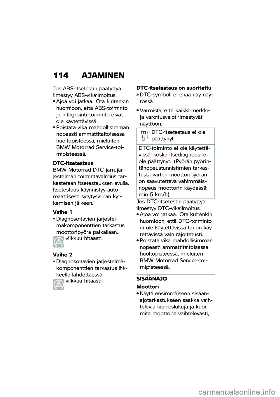 BMW MOTORRAD M 1000 RR 2021  Käsikirja (in Finnish) �\f�\f� ��������
�#�� �&��$�����\b��\b���� ��	�	�� ��� �	��
��\b��� �  �&��$��\f���
��
��������&���
 �\f�� ��
���
�
� �%��
 �����\b�����"���