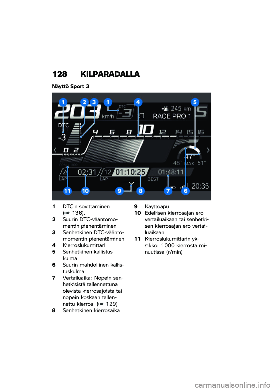 BMW MOTORRAD M 1000 RR 2021  Käsikirja (in Finnish) �\f��: �8���B��C��D����
�E��	���
 ��"��� �2
�.�/��0�� ���\f����
����\b��1�E�8�A�2��0�$����� �/��0��\f�	�	���!�����\b���� ���\b��\b���	����\b��2�$
