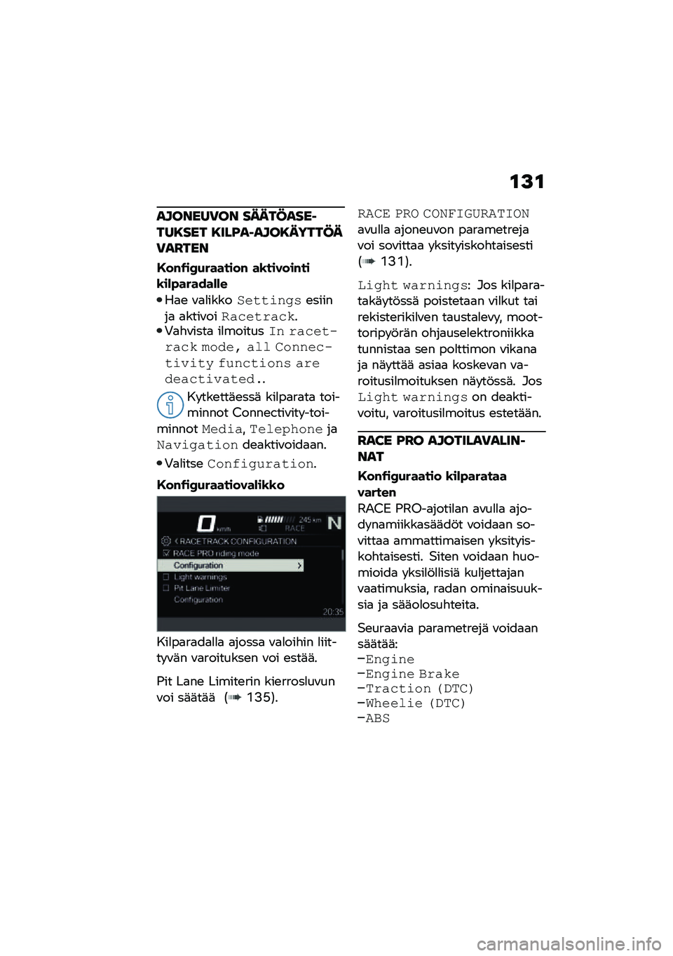 BMW MOTORRAD M 1000 RR 2021  Käsikirja (in Finnish) �\f�>�\f
�������)�� �����@����1���8��� �8���B��1����8�����@��)��C���
�,��#�*��C�(�������# ��\b������#���\b��)�"������)�)�
��
�\b �\f�
�
���