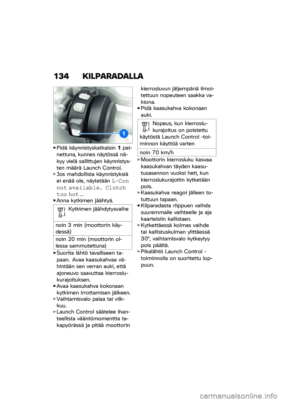 BMW MOTORRAD M 1000 RR 2021  Käsikirja (in Finnish) �\f�>� �8���B��C��D����
�)���	 ��	� ������ ���
���
�����.��
����\b�����
� �����\b� ��	� ��!���	 ��	��� �  �\f��\b�
�	 ��
�
�
������\b� ��	� ���