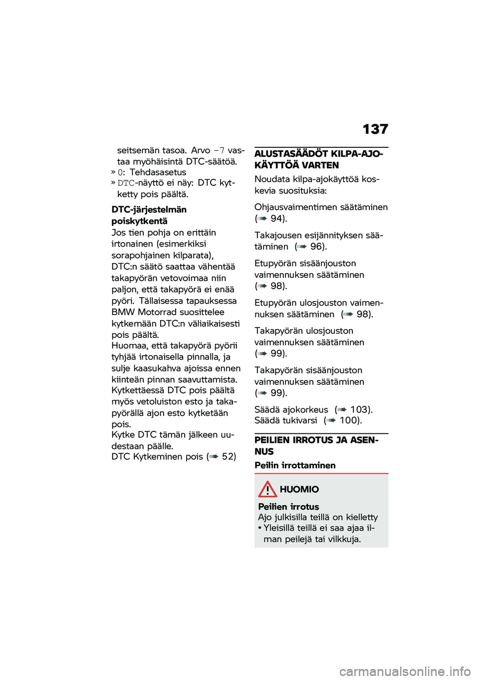 BMW MOTORRAD M 1000 RR 2021  Käsikirja (in Finnish) �\f�>�9
��\b����\b��	� ��
���
� �&��\f��#�@�\f�
����
�
 �� �!�"�	������	 �/��0���	�	��!�	��:� ��\b�"��
��
��\b����(�*����	� ���! �\b� ��	� � �/��0 �� ���