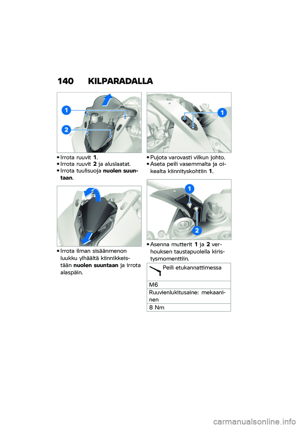 BMW MOTORRAD M 1000 RR 2021  Käsikirja (in Finnish) �\f��
 �8���B��C��D����
�4�����
 ����\f���.��4�����
 ����\f���0��
 �
�
���
�
�
��
���4�����
 ����
������
�#�(��)��# ��(�(�#� ����#�
�4�����
 �