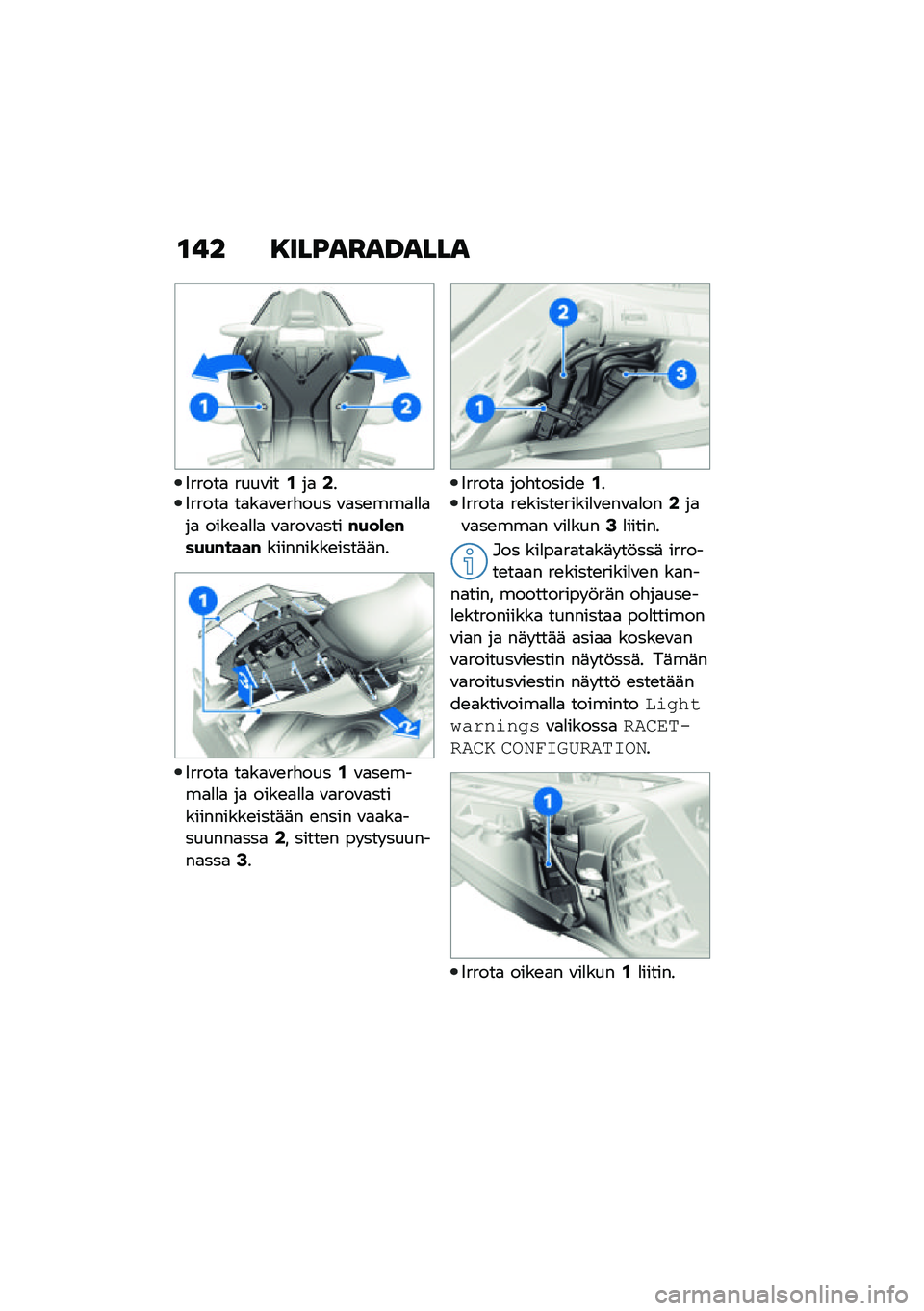 BMW MOTORRAD M 1000 RR 2021  Käsikirja (in Finnish) �\f�� �8���B��C��D����
�4�����
 ����\f���.��
�0��4�����
 ��
��
�\f�\b��"��� �\f�
��\b���
�
�
�
��
 ����\b�
�
�
�
 �\f�
���\f�
����#�(��)��#��(�(�#����#