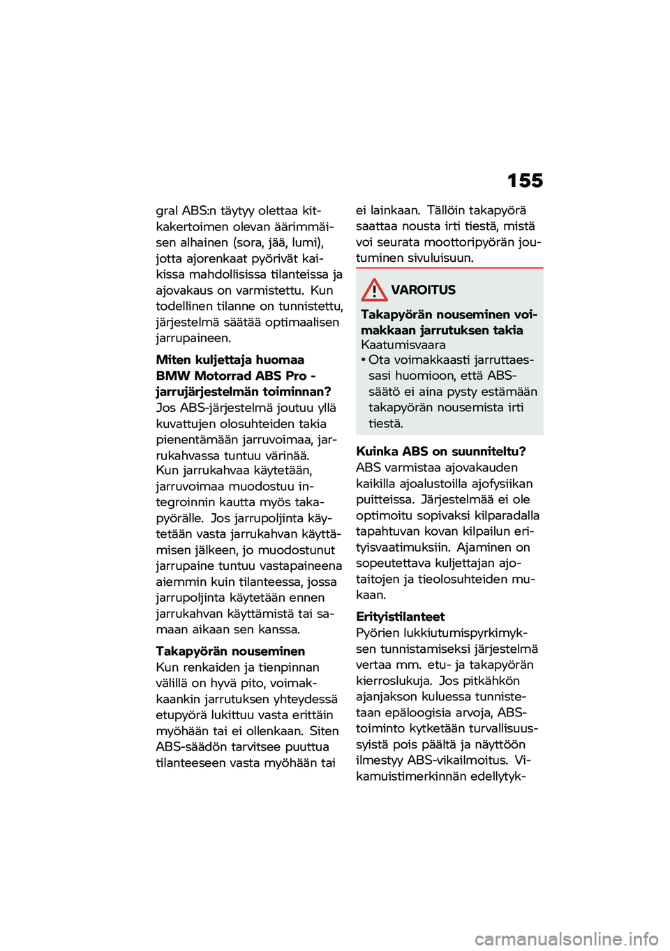 BMW MOTORRAD M 1000 RR 2021  Käsikirja (in Finnish) �\f�,�,
�6��
�
 �&��$�� ��	� �� �  ��
�\b���
�
 ������
��\b������\b� ��
�\b�\f�
� �	�	�����	����\b� �
�
�"�
���\b� �1����
� ��	�	� �
����2������
 �
��