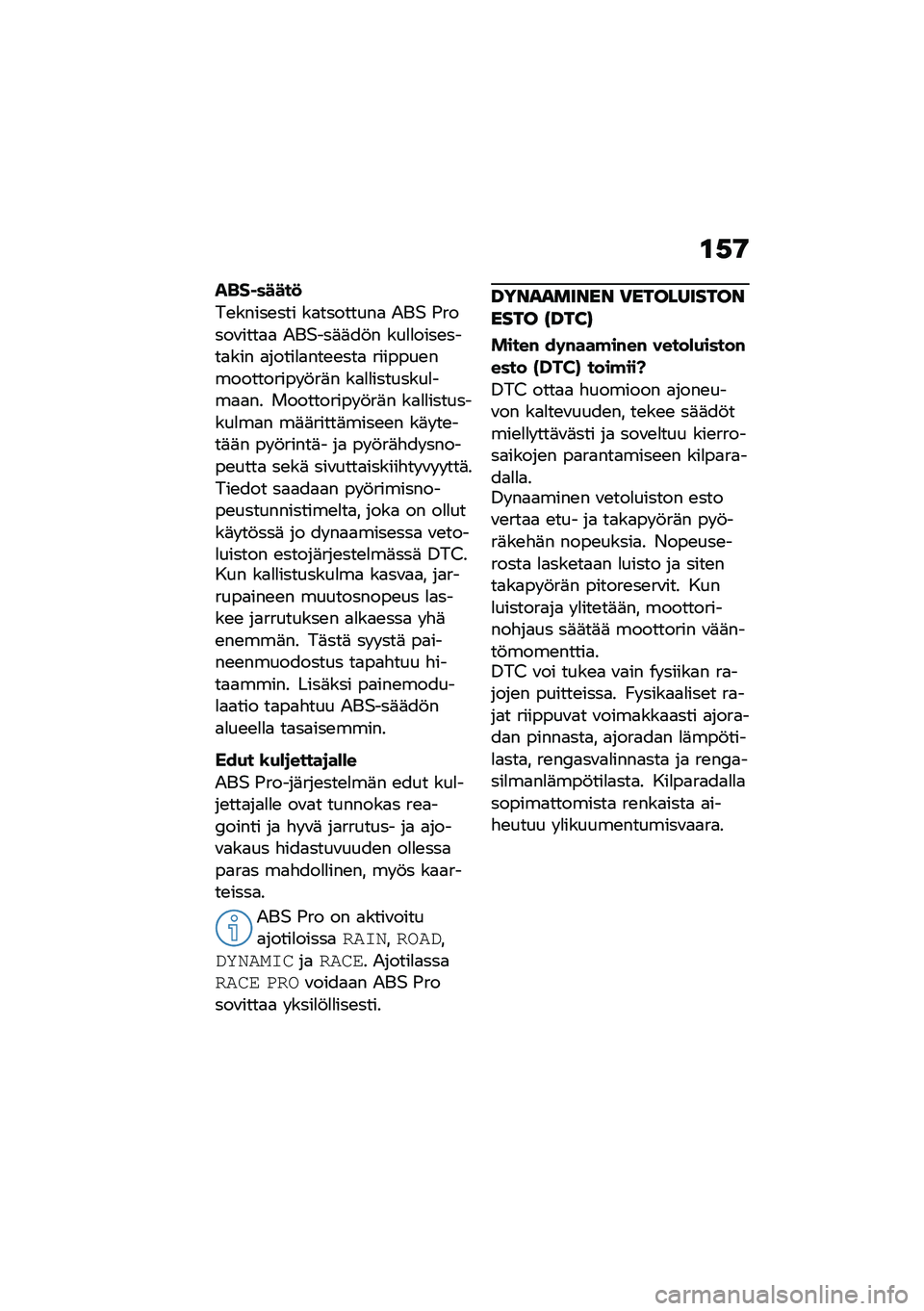 BMW MOTORRAD M 1000 RR 2021  Käsikirja (in Finnish) �\f�,�9
���������

��\b�����\b��� ��
��������
 �&��$ �)�����\f����
�
 �&��$���	�	��!� ���
�
����\b����
��� �
�����
�
���\b�\b���
 �������\