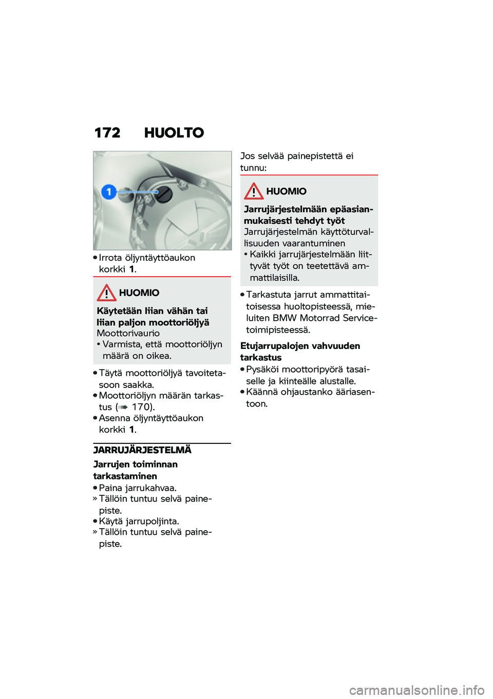 BMW MOTORRAD M 1000 RR 2021  Käsikirja (in Finnish) �\f�9� ������
�4�����
 �!�
�� ���	� ���!�
�����������.�
������
�,��	������# �)����# ���\f��# ����)����# �"��)�
��# �!��������
�)�
�	����