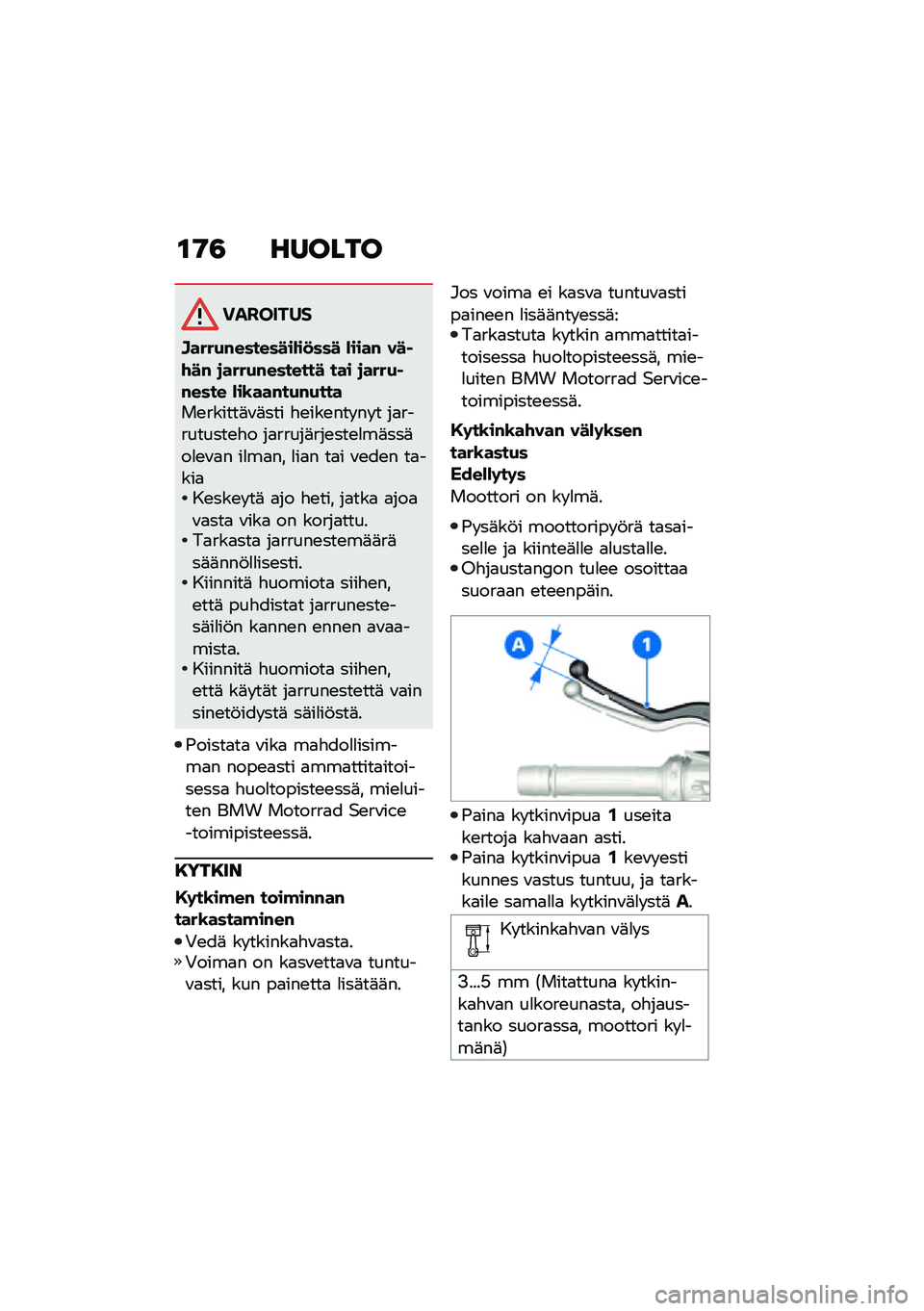 BMW MOTORRAD M 1000 RR 2021  Käsikirja (in Finnish) �\f�9�3 ������
��������
�H����(�#��������)��
��� �)����# ��� �\f��# �
����(�#������� ��� �
����(� �#���� �)��\b���#��(�#�(�����\b�����
