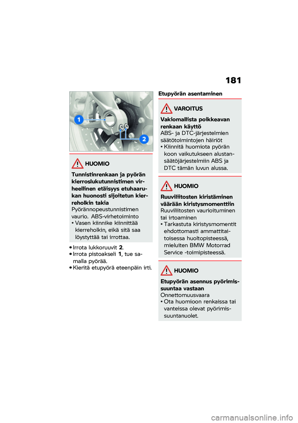 BMW MOTORRAD M 1000 RR 2021  Käsikirja (in Finnish) �\f�:�\f
������
��(�#�#�����#���#�\b���# �
� �"�	�
���#�\b�������)�(�\b�(��(�#�#�����!��# ���� �\f���)�)��#��# ������	�	� ���(�\f����(� �\b��# �\f�(��