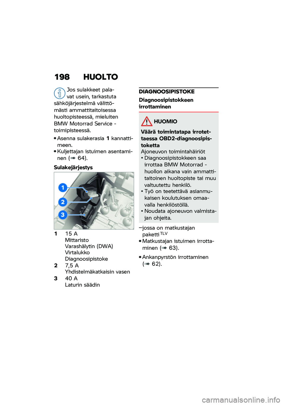 BMW MOTORRAD M 1000 RR 2021  Käsikirja (in Finnish) �\f�<�: ������
�#�� ���
�
���\b�\b� ��
�
�
��\f�
� ���\b��� ��
���
�����
��	�"��!��	���\b���\b�
��	 �\f�	�
����!���	��� �
���
�����
������\b���