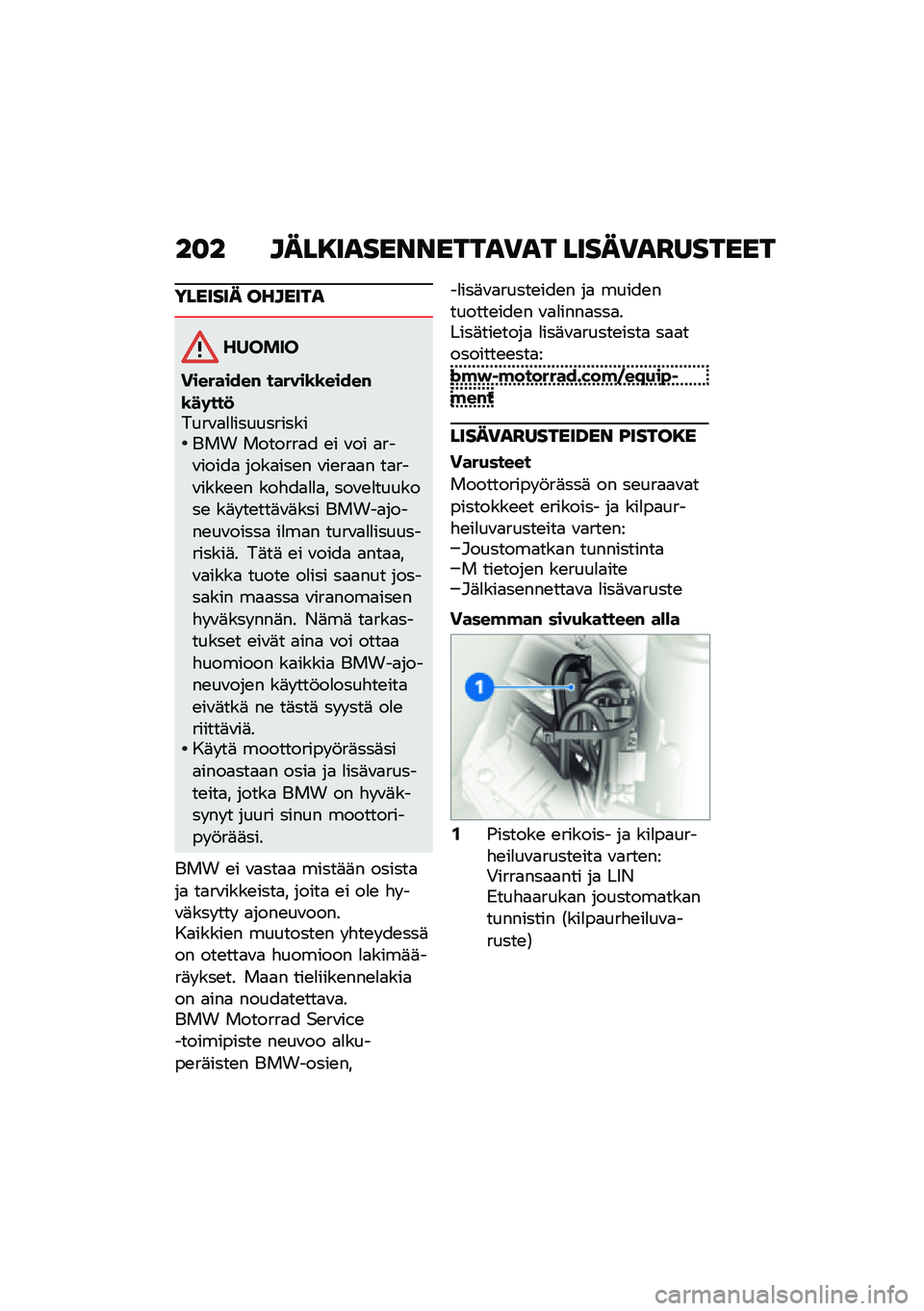 BMW MOTORRAD M 1000 RR 2021  Käsikirja (in Finnish) ��
� ����8�����������)�� �����)��C������
������� �������
������
���������# ������\b�\b�����#�\b��	���
����\f�
�
�
��������