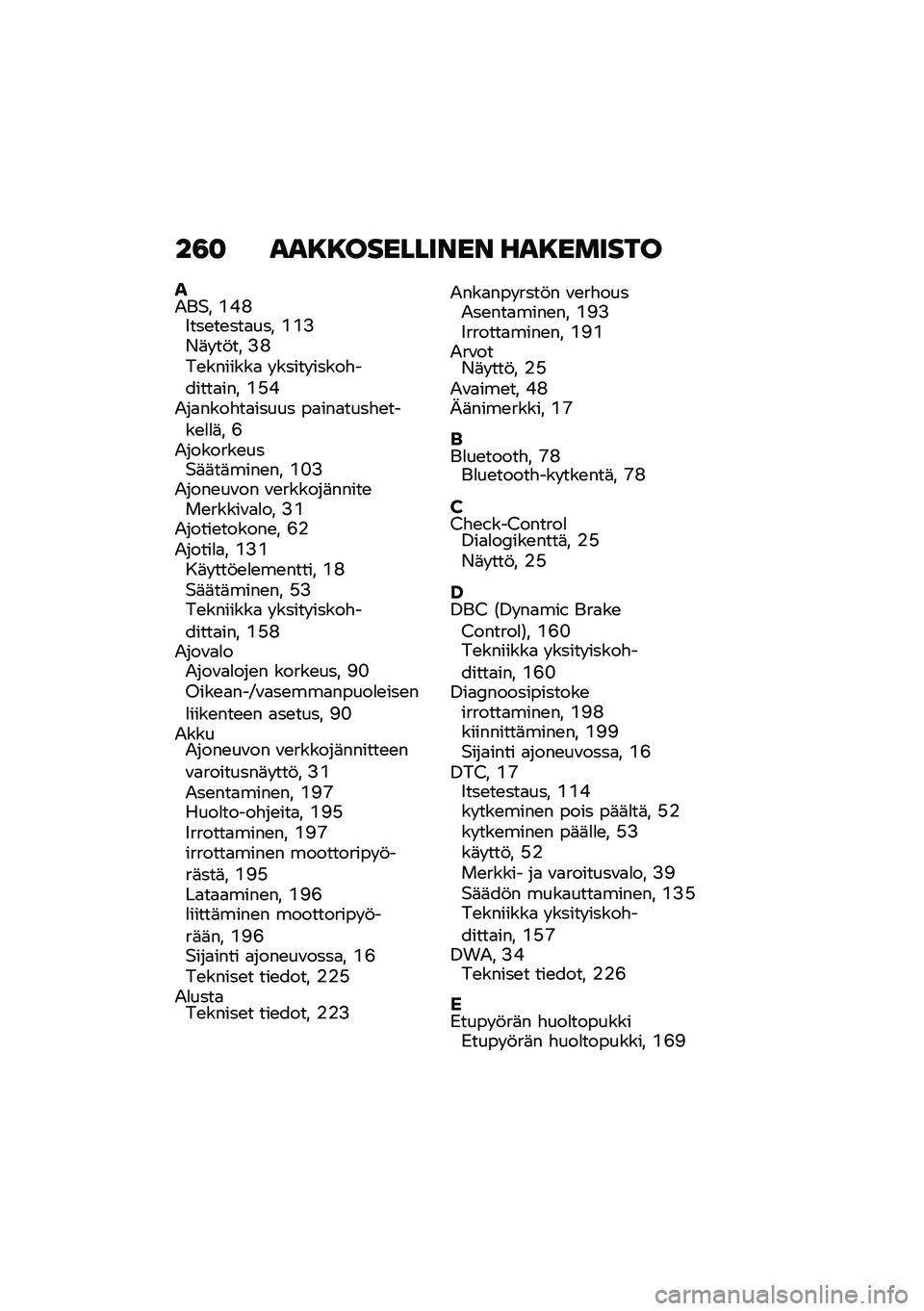 BMW MOTORRAD M 1000 RR 2021  Käsikirja (in Finnish) ��3�
 ���8�8��������� ���8������
��&��$� �E�C�=�4���\b��\b���
��� �E�E�8�+�	� ��!�� �8�=��\b�������
 � ����� �����"������
��� �E�?�C�&��
���