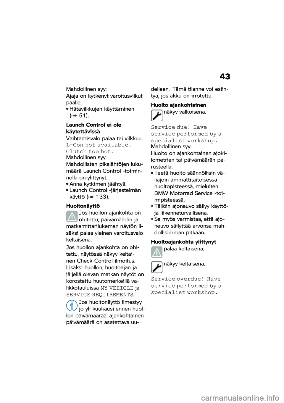 BMW MOTORRAD M 1000 RR 2021  Käsikirja (in Finnish) ��>
��
�"���
�
���\b� �� � �
�&��
��
 �� �� ���\b�� � �\f�
�������\f��
�����	�	�
�
�\b���	��	�\f��
�����\b� ��	� ���	����\b��1�?�E�2�
�F��(�#��\f �B��#