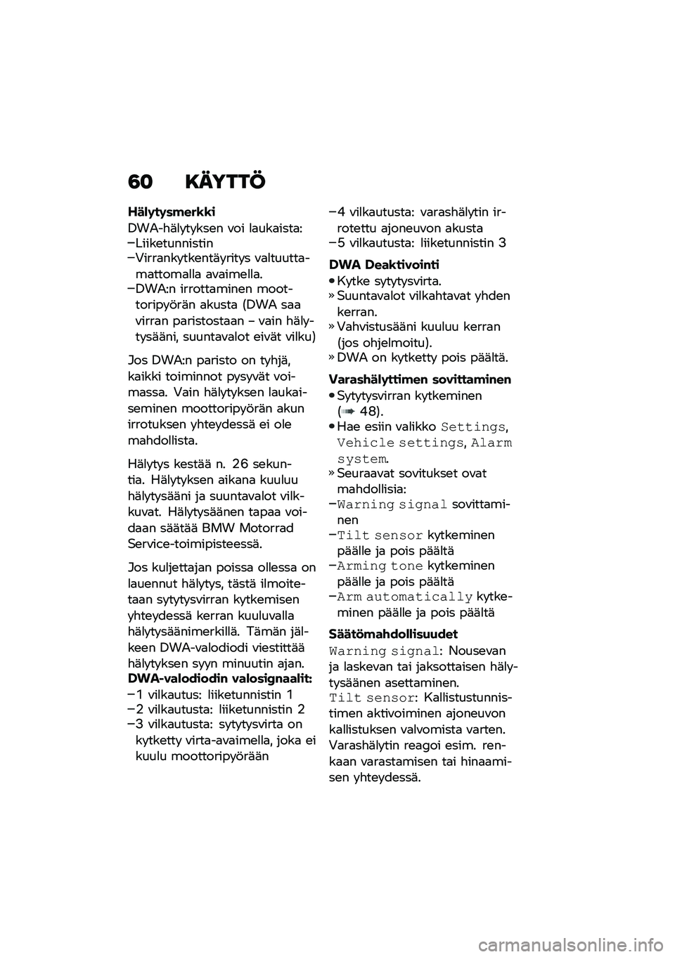 BMW MOTORRAD M 1000 RR 2021  Käsikirja (in Finnish) �3�
 �8�����@
���)�	��	��!���\b�\b�
�/��&��"�	�
� �� ���\b� �\f�� �
�
���
����
������\b����������,����
��� ���\b���	� ���� � �\f�
�
������
���