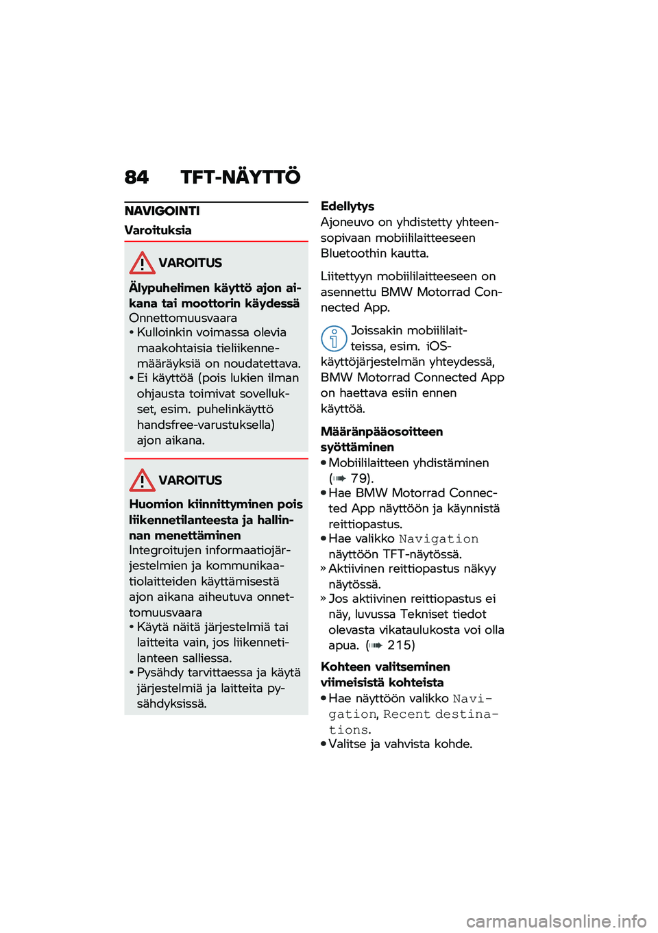BMW MOTORRAD M 1000 RR 2021  Käsikirja (in Finnish) �:� ��A��1������@
���)��L�����
�������(�\b���
��������
�L�)�	�"�(�\f��)��!��# �\b��	���
 ��
��# ��� �\b��#� ��� �!��������# �\b��	������%�