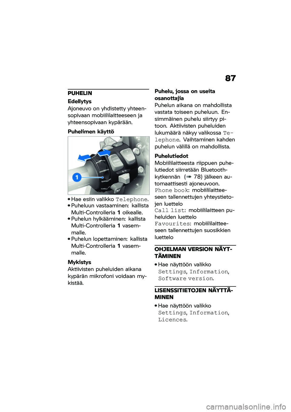 BMW MOTORRAD M 1000 RR 2021  Käsikirja (in Finnish) �:�9
�B������
�A���)�)�	��	�
�&����\b��\f� �� � �"�����\b���  � �"��\b�\b�������\f�
�
� ���N���
��
�
����\b�\b��\b�\b� ��
� �"��\b�\b������\f�
�
� �� 