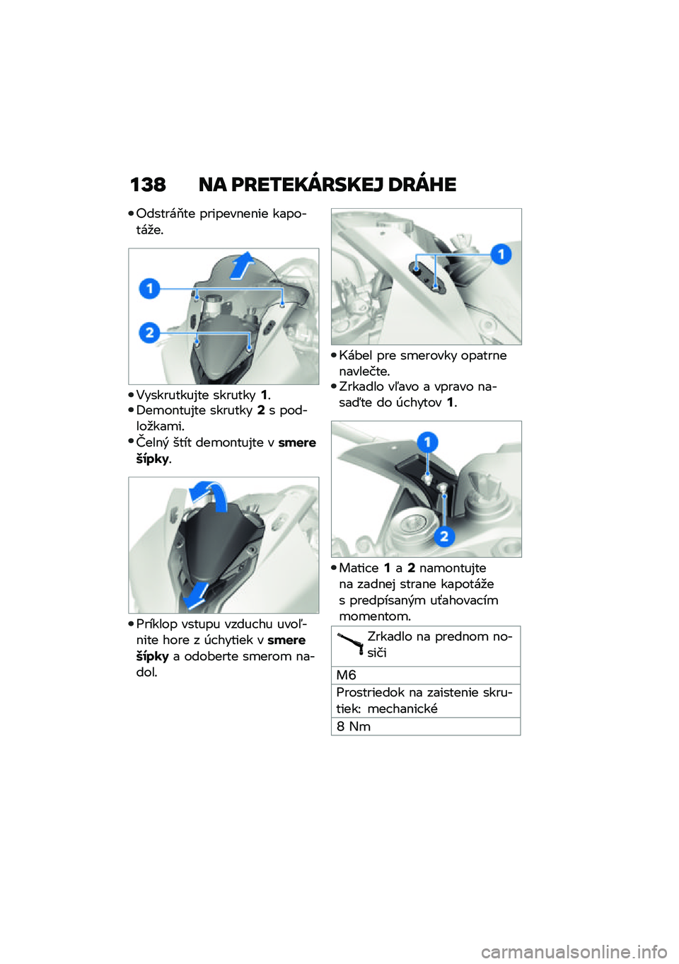 BMW MOTORRAD M 1000 RR 2021  Návod na používanie (in Slovak) ��P�J �� ��B��/���S�B����] �7�B�S�C�
�"������2�� �������$��$�� ��������
��!
�4���������%�� ��������:�!�:��
��$���%�� ��������<� ���