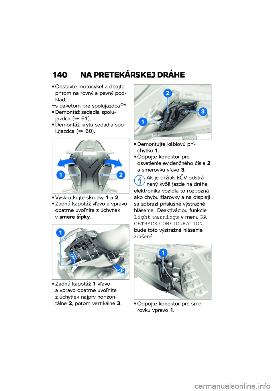 BMW MOTORRAD M 1000 RR 2021  Návod na používanie (in Slovak) ��"�\f �� ��B��/���S�B����] �7�B�S�C�
�"������� �
���� ���� � ��#��%��������
 �$� ����$�& � ����$�& ���������!� �������
 ��� ������%�