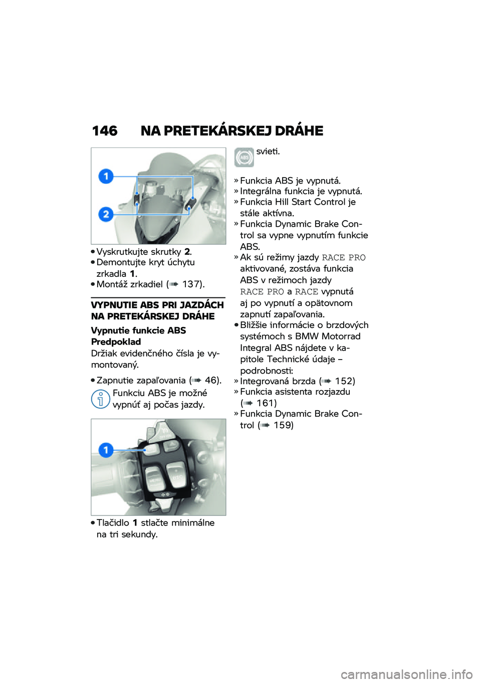 BMW MOTORRAD M 1000 RR 2021  Návod na používanie (in Slovak) ��"�= �� ��B��/���S�B����] �7�B�S�C�
�4���������%�� ��������<�!�:��
��$���%�� ���� �0� ������������:�!���$���
 �������� �@�\�N�W�A�!
���