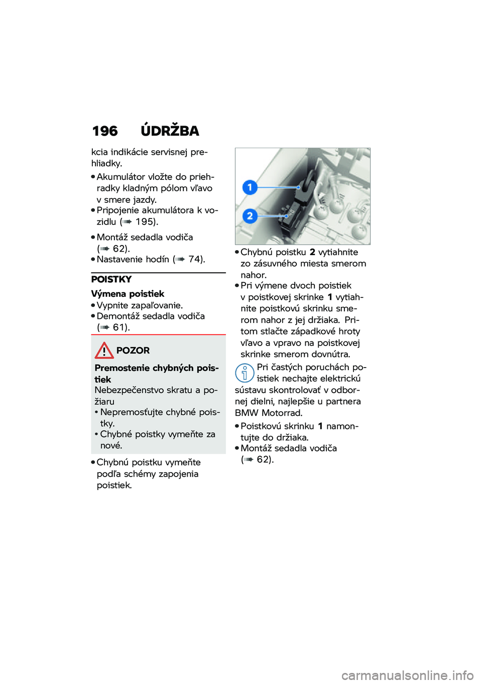 BMW MOTORRAD M 1000 RR 2021  Návod na používanie (in Slovak) ��N�= �_�7�B�`�\b�
�� �� ��$����� �� �������$��% ������������!
�1���
������ ����
�� �� ����������� �����$�&�
 ��D���
 ��5���� ��
�