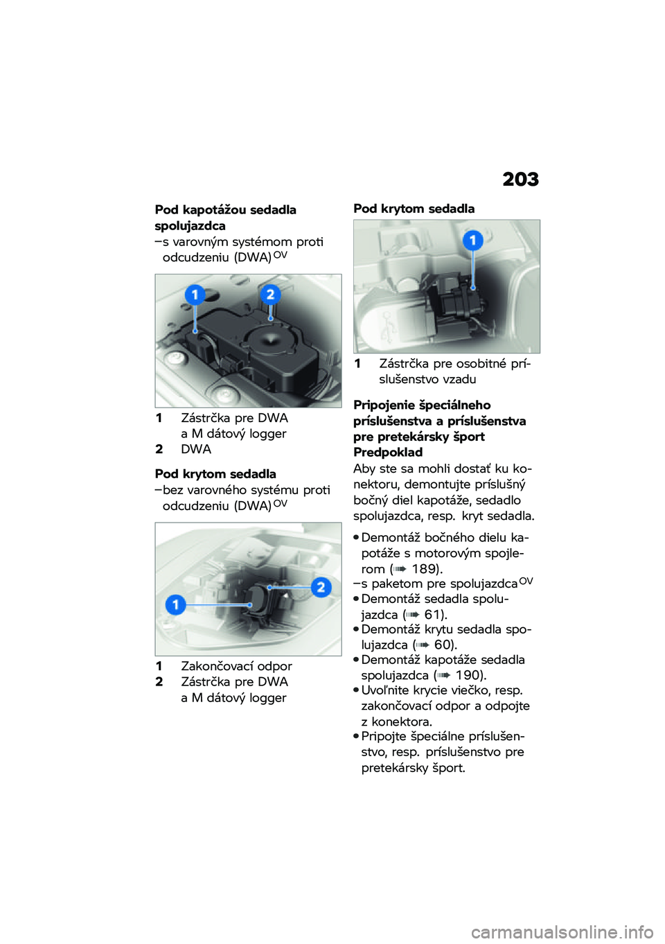 BMW MOTORRAD M 1000 RR 2021  Návod na používanie (in Slovak) ��\f�P
��� �0�	����\b��� �.�
��	��-�	�.���-��4�	����	
� ������$�&�
 �����+�
��
 �������� �����$�� �@�:��1�A�"�4
�:�E������� ��� �:��1� � ����