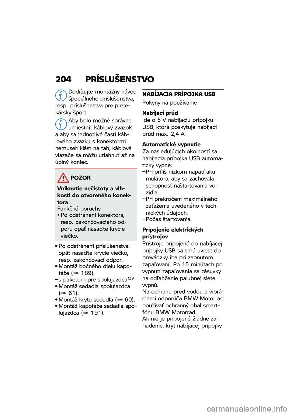 BMW MOTORRAD M 1000 RR 2021  Návod na používanie (in Slovak) ��\f�" ��B�b��E�A�����/��
�:����
��%�� �
��$���
�$� �$�������� ����$��� ���������$�����\f�����! ���������$���� ��� �����������