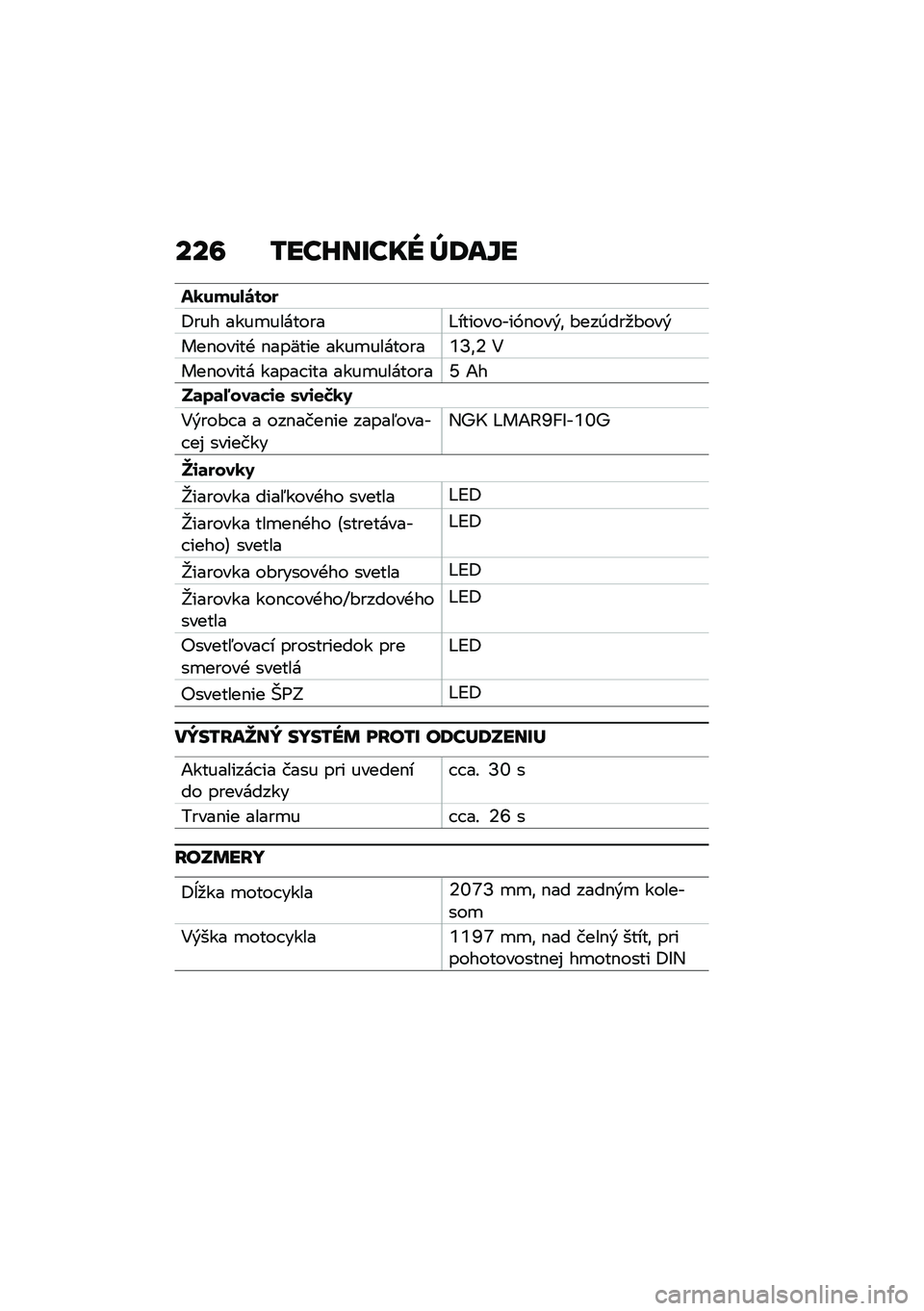 BMW MOTORRAD M 1000 RR 2021  Návod na používanie (in Slovak) ���= �/���C��R��� �_�7��]�
� �0����-�\b���
�:��� ����
��������=���������D�$���&�\f �#���0���
�#���&
���$�����+ �$���L��� ����
��������