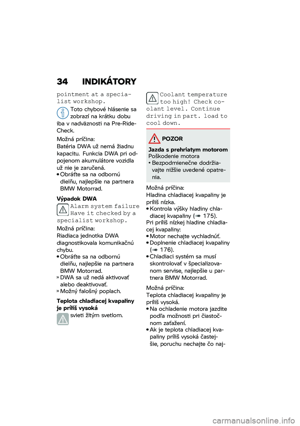 BMW MOTORRAD M 1000 RR 2021  Návod na používanie (in Slovak) �P�" �R��7�R��S�/��B�
�!��\f������ �� � ��!���\f��#��\f�� �
���"����!�
���� � ���#���+ ������$�� �����#���� �$� ������ ���#���#� � �$��