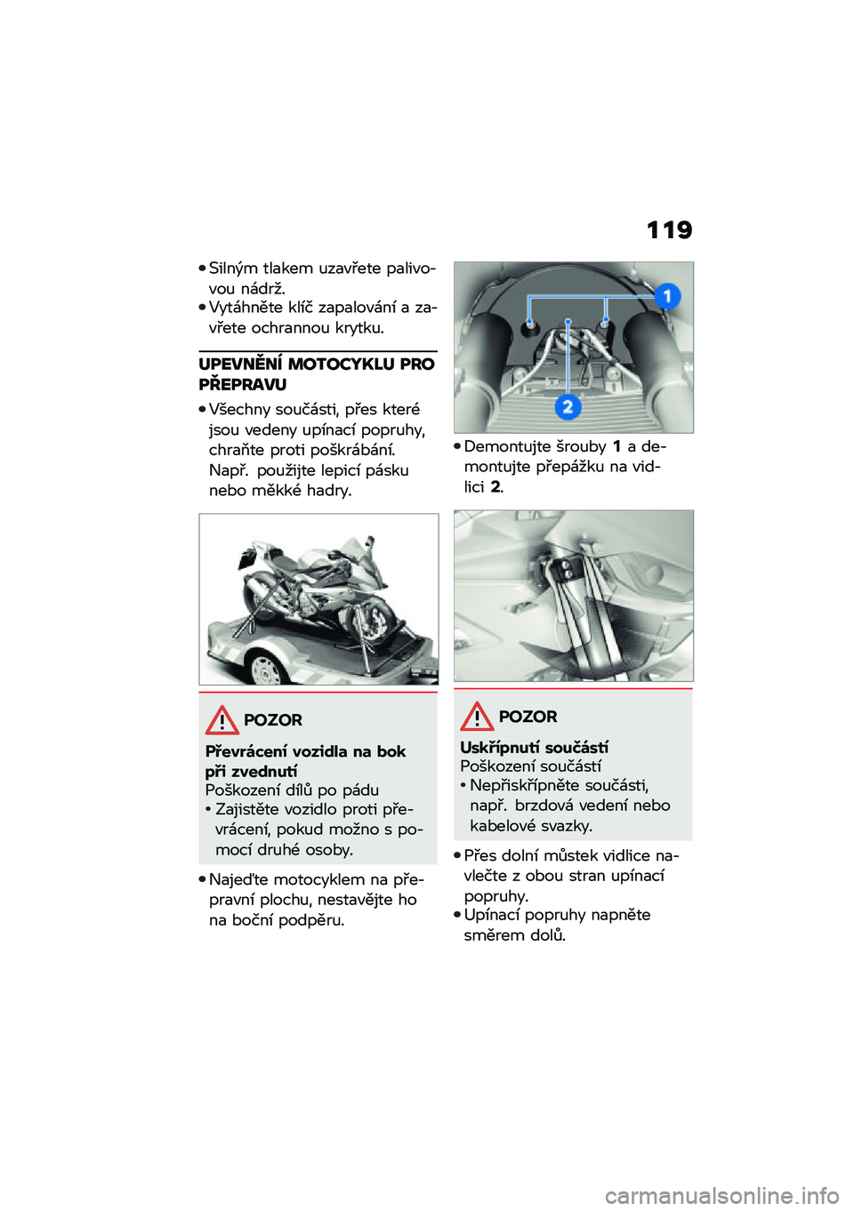 BMW MOTORRAD M 1000 RR 2021  Návod k obsluze (in Czech) ���Q
�(����)� ���
��� �%��
�"�#��� ��
���"��,�"��% ��\f�����5���\f����� ���\b� ��
��
���"�\f��\b �
 ��
�,�"�#��� �����
����% ������%�
�����