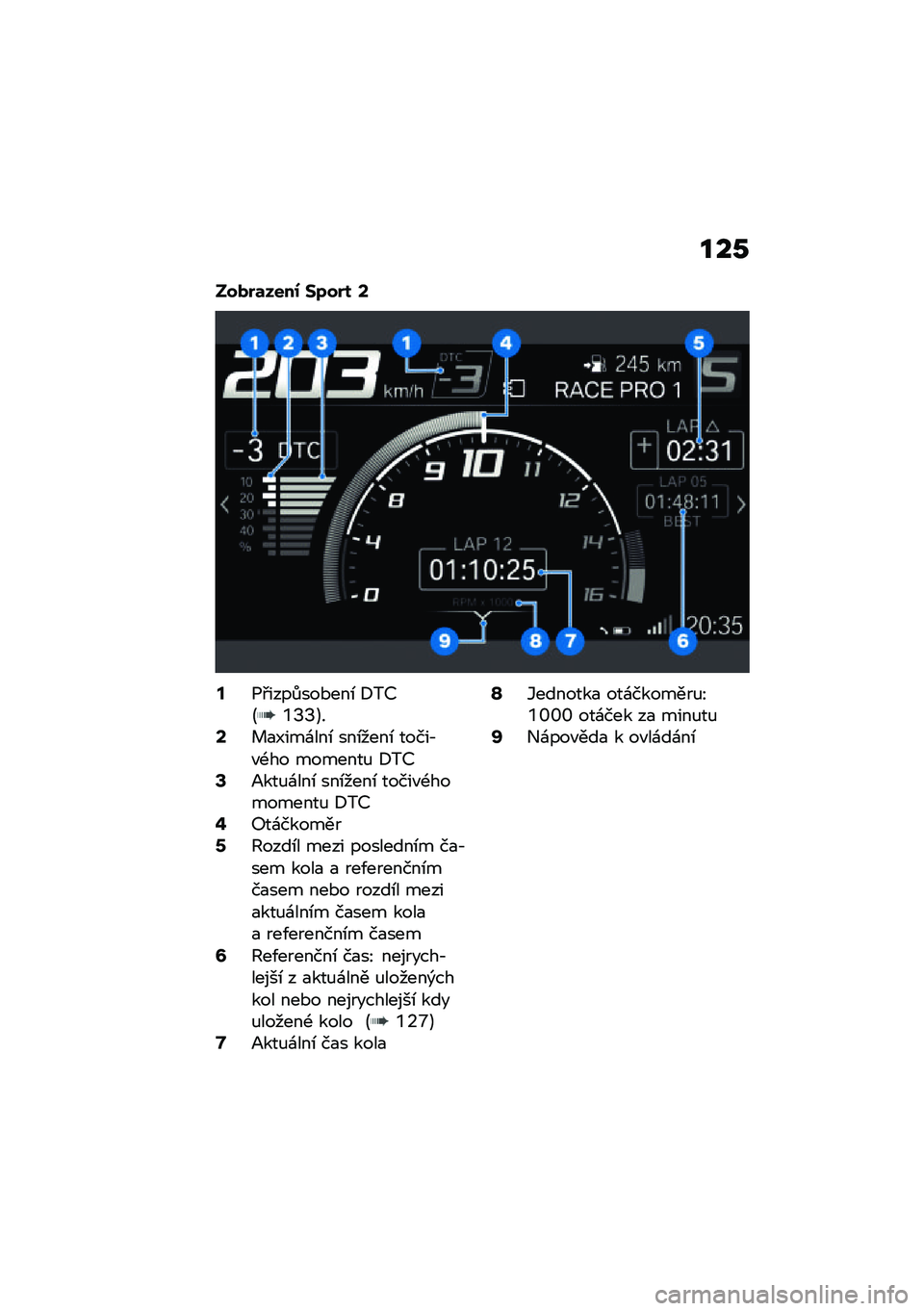 BMW MOTORRAD M 1000 RR 2021  Návod k obsluze (in Czech) ���0
����$�	����0 �<�7��$� �?
�=�1�#����$���*���\b �8��>�@�\�N�N�A��?� �
�J���\f���\b ���\b����\b �����,�"�-�� �������% �8��>�A�=���%�\f���\b ���\b���
