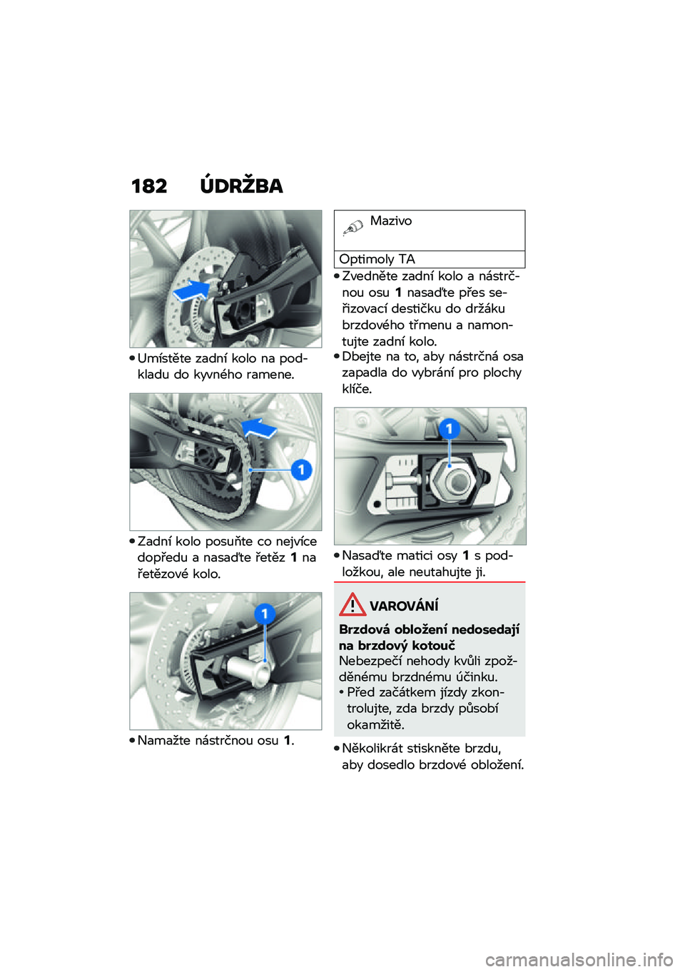 BMW MOTORRAD M 1000 RR 2021  Návod k obsluze (in Czech) ��N� �^�:��_�\b�
�;��\b����� ��
���\b ���� ��
 ����,���
��% �� ���"��-�� ��
�����
�:�
���\b ���� ����%�2�� �� ����"�\b������#���% �
 ��
��
