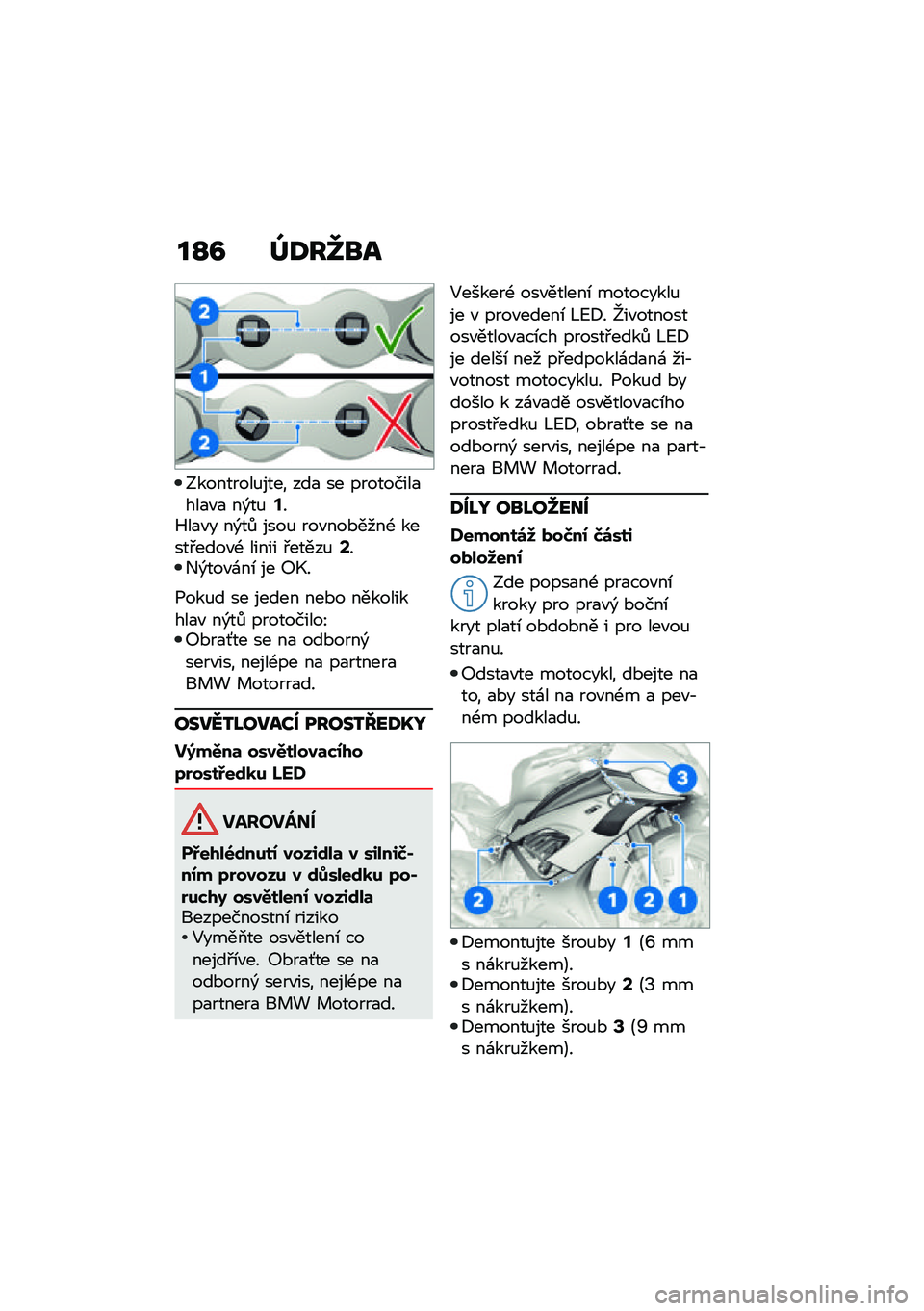 BMW MOTORRAD M 1000 RR 2021  Návod k obsluze (in Czech) ��N�A �^�:��_�\b�
�:��������%���� ���
 �� ���������
���
�"�
 ��)��%�=��4��
�"� ��)��$ ����% ���"���*����- �����#����"�- ����� �#�����%�?��