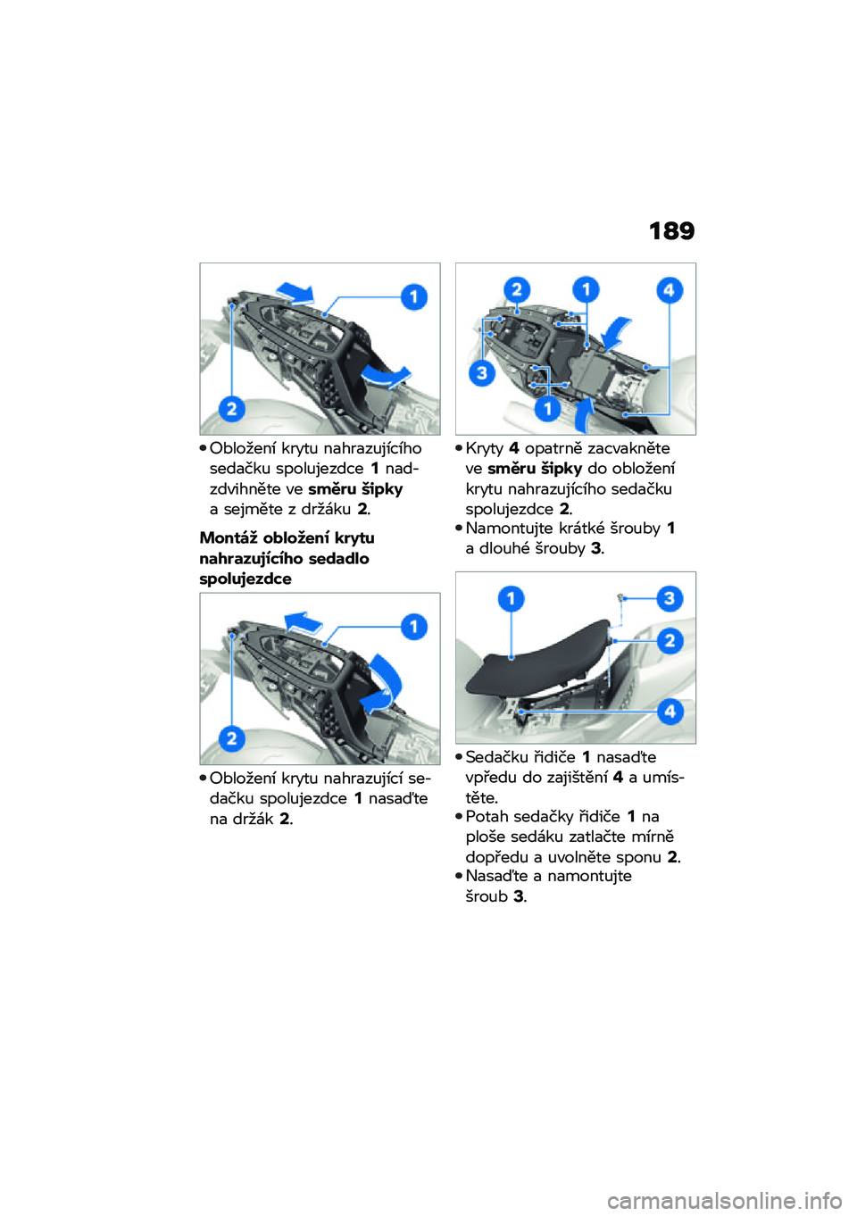 BMW MOTORRAD M 1000 RR 2021  Návod k obsluze (in Czech) ��N�Q
�9�*������\b �����% ��
���
��%��\b��\b������
���% �����%�������=��
��,���"������ �"����.�$� �Q�,�7�
�9�
 ������� � ����\f��%�?�
�%��