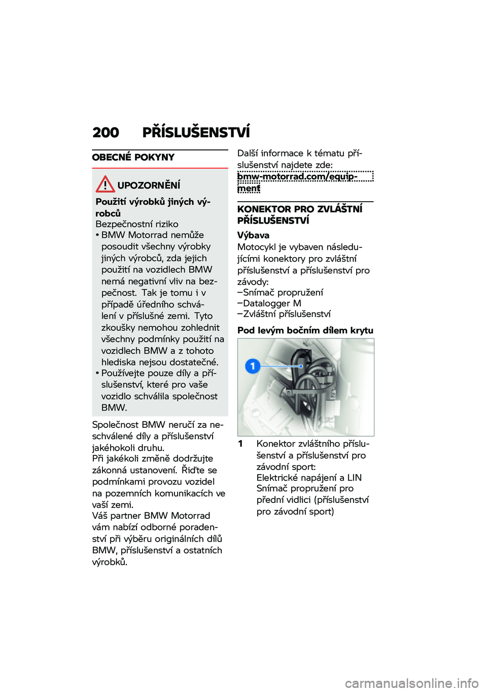 BMW MOTORRAD M 1000 RR 2021  Návod k obsluze (in Czech) ��\f�\f ��G���I������2��
��\b����] ���L�J��J
����������
����8�,��0 ��;�$���
�4 �3�,��;�*�/ ��;�(�$���*�4������������\b �������� �! � �����