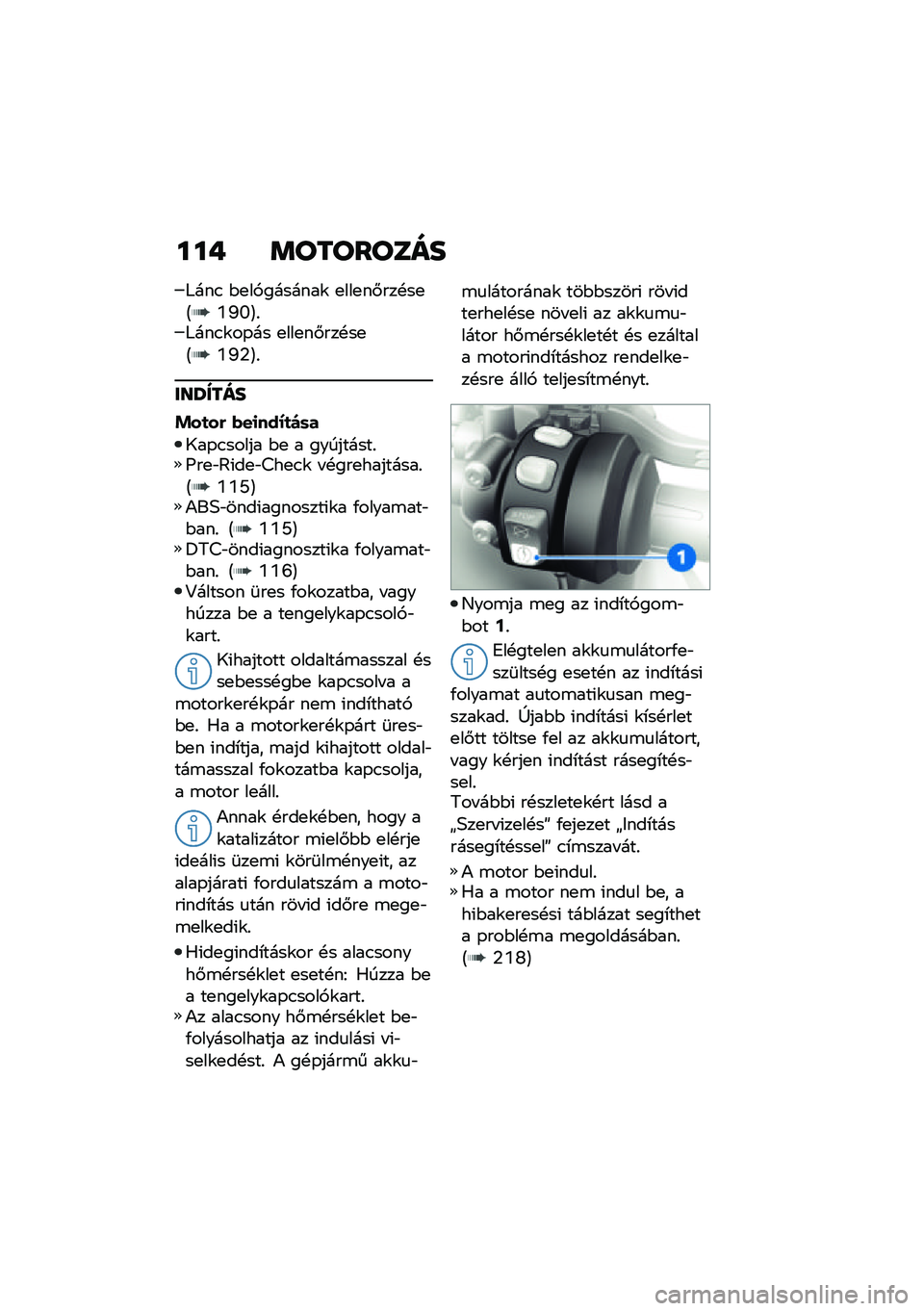 BMW MOTORRAD M 1000 RR 2021  Kezelési útmutató (in Hungarian) ���+ �	��������
�6���. �$�
��,�������\f �
���
��#���!��
�@�K�O�M�A�%�6���.�\f��-�� �
���
��#���!��
�@�K�O�2�A�%
���R�W���
�!��
��& �(��
���L�
��	�
�1��