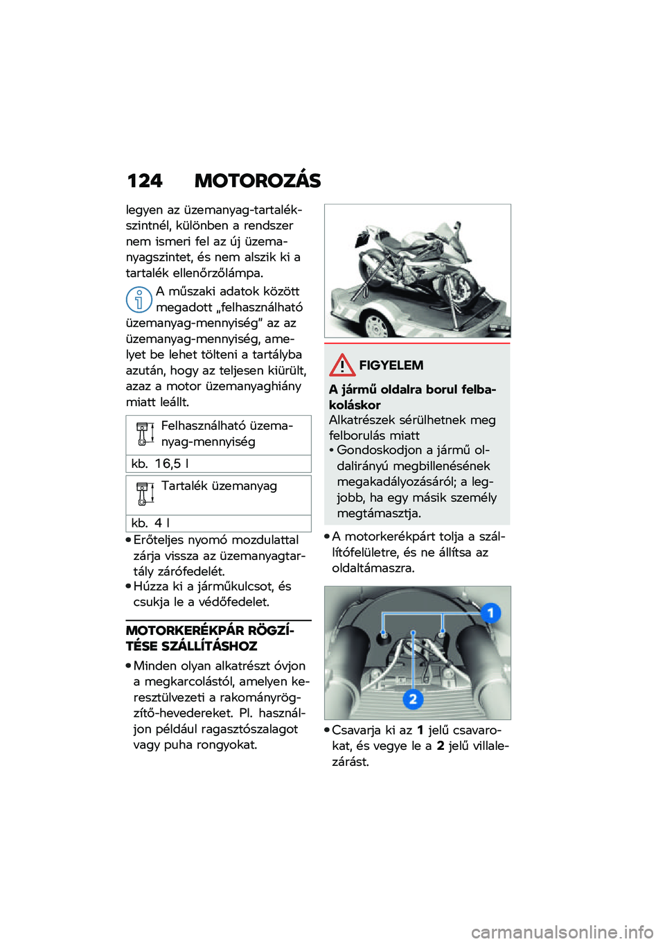 BMW MOTORRAD M 1000 RR 2021  Kezelési útmutató (in Hungarian) ���+ �	��������
��
���
� �� �	��
�\b������"�������!�\f�"���(����!�� �\f�	����$�
� � ��
�����
���
�\b �(��\b�
��( �/�
� �� �� �	��
�\b��"����