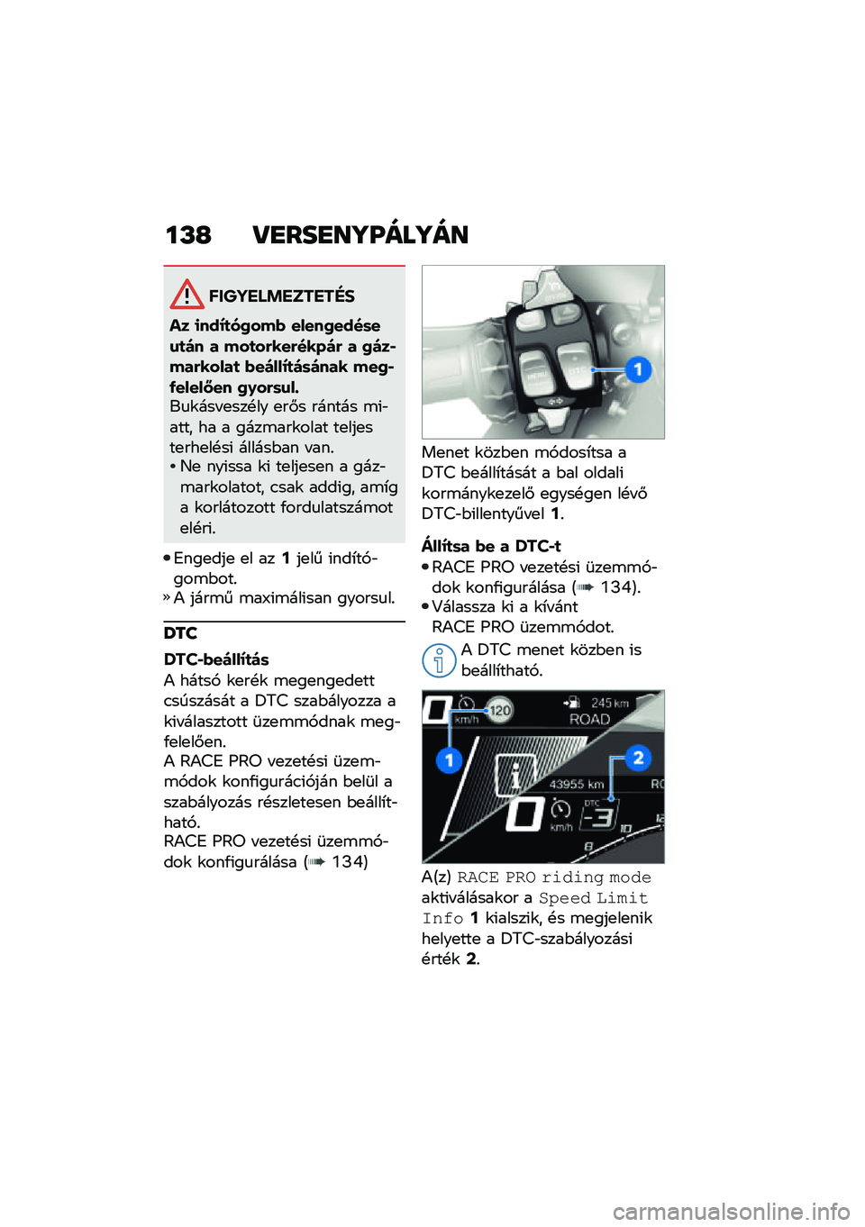 BMW MOTORRAD M 1000 RR 2021  Kezelési útmutató (in Hungarian) ��M�I �Q�
���
��X�O���X��
������ �!������"�#
�� �
���L�
��0���( �����0����	��\f�
�� � ���
��&���&�����& � �0���*���&�����
 �(�����L�
��	���