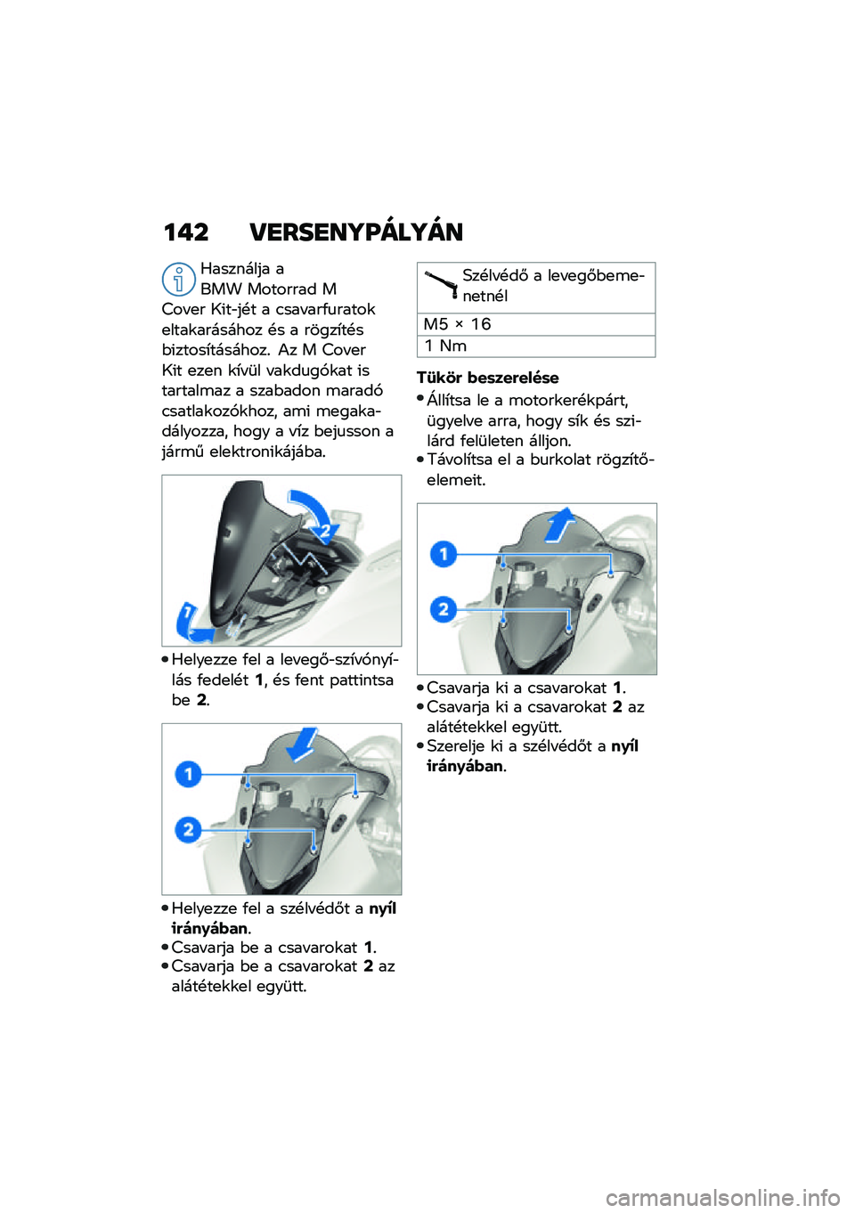 BMW MOTORRAD M 1000 RR 2021  Kezelési útmutató (in Hungarian) ��+� �Q�
���
��X�O���X��
�0�������� ���� �������� ��=�� �
� �1�(��"��!� � �.��� ���/�
�����\f�
����\f�������� �!� � �����*��!��$�(����