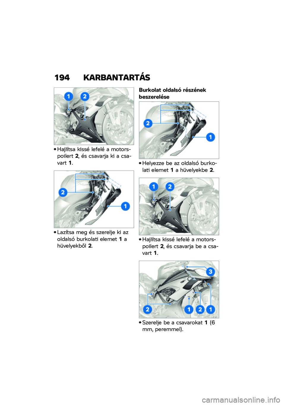 BMW MOTORRAD M 1000 RR 2021  Kezelési útmutató (in Hungarian) ��K�+ ����\b��������
�0����*��� �\f�(���! ��
�/�
��! � �\b������"�-��(��
���;� �!� �.��� ���� �\f�( � �.���"� ����9�%
�6���*��� �\b�
� �!� ���
�