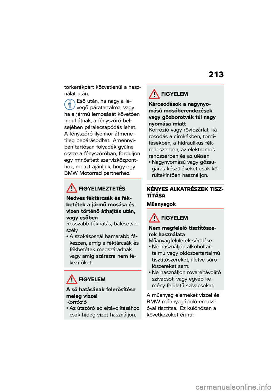 BMW MOTORRAD M 1000 RR 2021  Kezelési útmutató (in Hungarian) ���M
����\f�
��!�\f�-��� �\f��� �
���
��	� � �����"����� �
����%
�4��# �
���� �� ���� � ��
�"� �
��# �-����������\b�� � ����� � ����\b� �