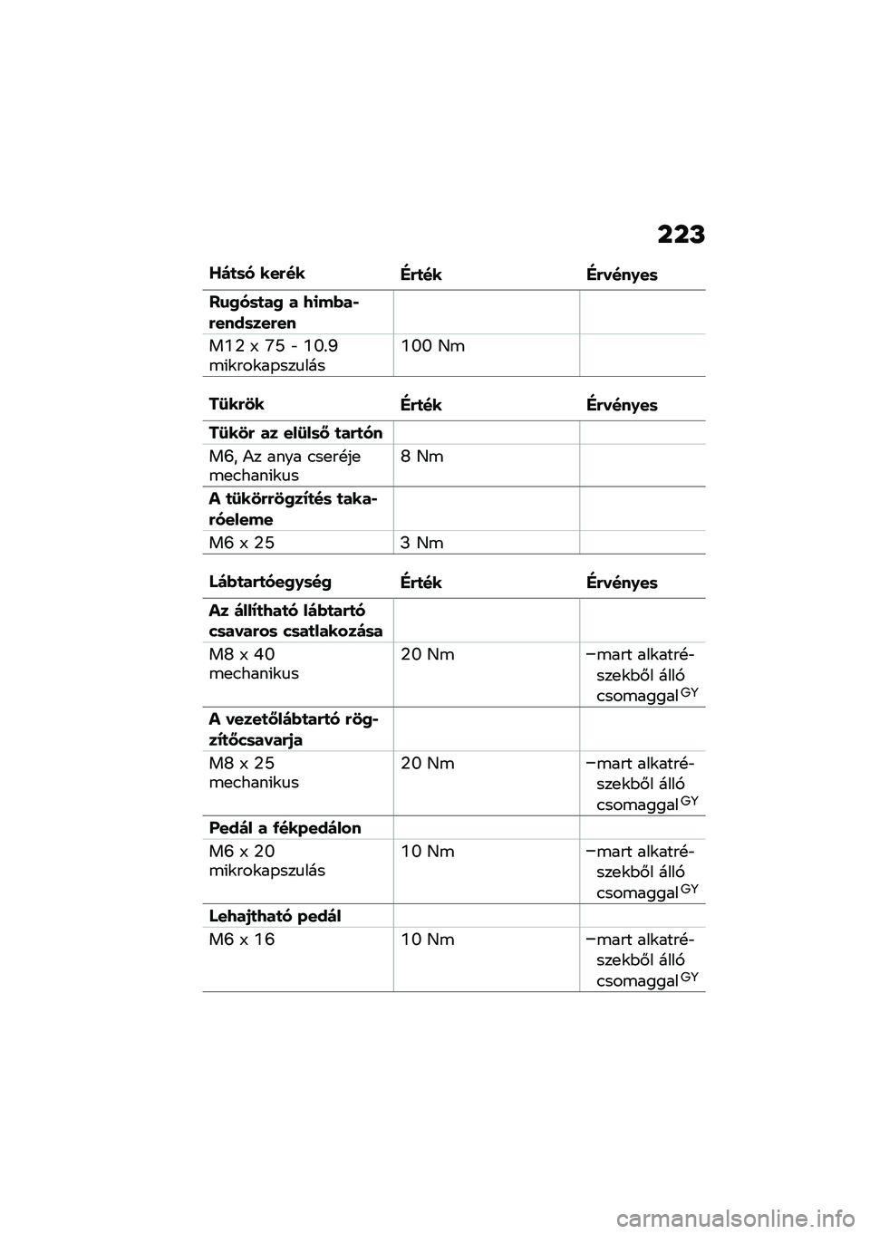 BMW MOTORRAD M 1000 RR 2021  Kezelési útmutató (in Hungarian) ���M
�V��
�	� ���&���"�&�
�� �"�&����.��	
�R�\f�0��	�
��0 � �7�
��(��*�&����	���&��
��K�2 �9 �Q�X �" �K�M�%�O�\b�(�\f���\f��-���
����K�M�M �C�\b
��8��&�1��"�&�
�