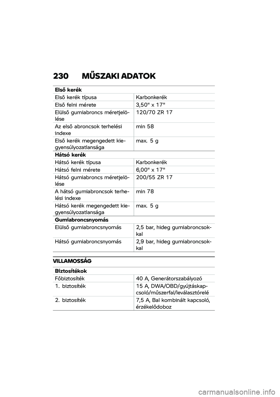 BMW MOTORRAD M 1000 RR 2021  Kezelési útmutató (in Hungarian) ��M� �	�[����� ��R����
���	�O ���&��
�4���# �\f�
��!�\f ��*�-�
���1���$���\f�
��!�\f
�4���# �/�
���( �\b�!��
��
�I��X�M�a �9 �K�Q�a
�4��	���# ��
�\b�(��$���