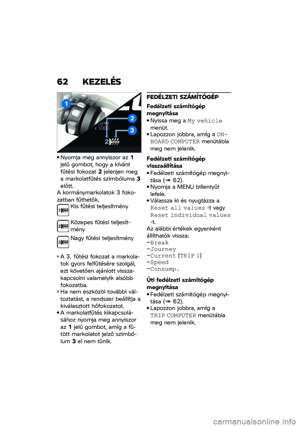 BMW MOTORRAD M 1000 RR 2021  Kezelési útmutató (in Hungarian) �=� ��
��
��E�
�C���\b�� �\b�
� �����(���� ���9��
�� ���\b�$��� ���� � �\f�*� ����/���!��( �/��\f�����;��
��
���
� �\b�
�� �\b���\f�����/���!