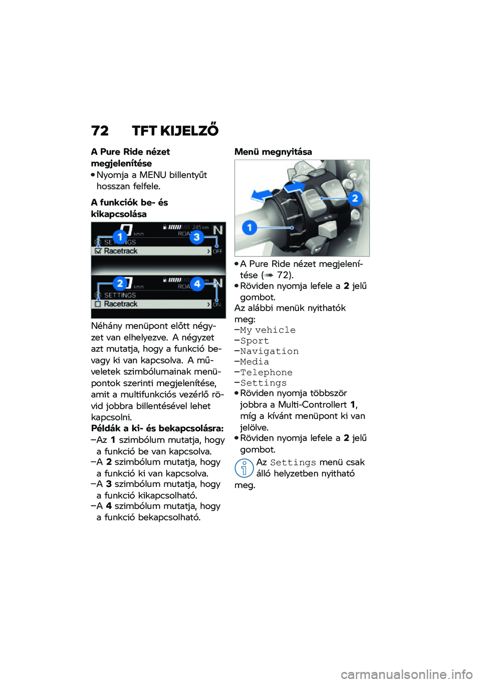 BMW MOTORRAD M 1000 RR 2021  Kezelési útmutató (in Hungarian) �H� ��� ���\f�
���U
� �X�\f�&� �R�
�� �����
���0�/�����L�
��	�
�C���\b�� � ��4�C�: �$�(���
������������ �/�
��/�
��
�%
� �-�\f����
�� �(��* ��	��