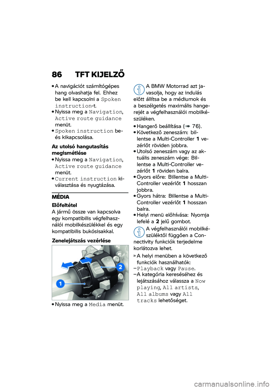 BMW MOTORRAD M 1000 RR 2021  Kezelési útmutató (in Hungarian) �I�= ��� ���\f�
���U
�) ��� �(���.�(�,� ����\b�*��,��!�-�
����� ��� ������� �/�
��% �4���
��$�
 �\f�
�� �\f��-�.�����( ��%�"��#���\f�� ������\f���