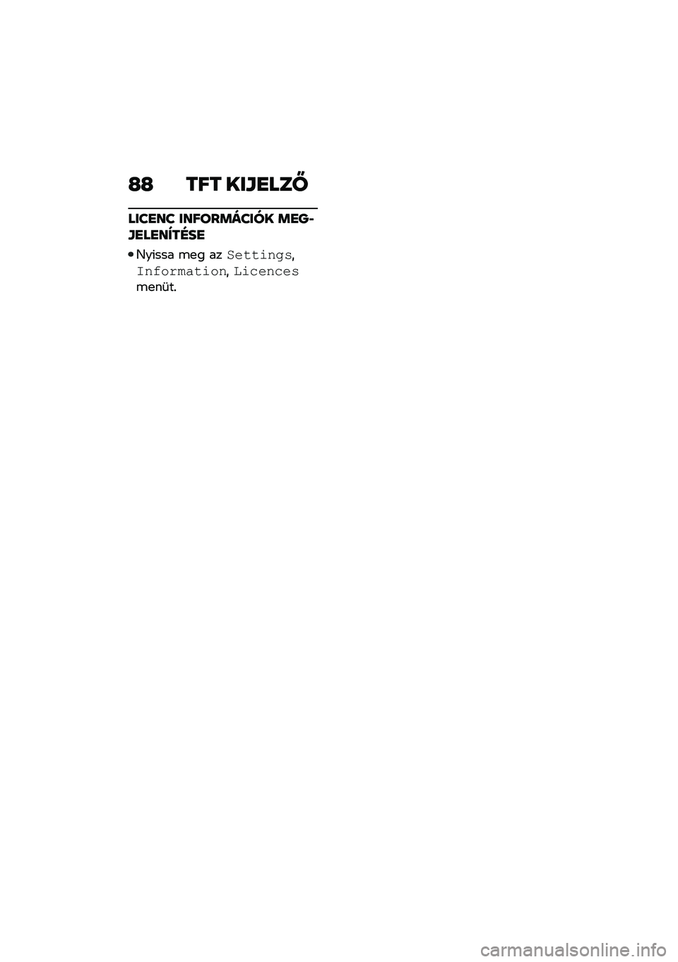 BMW MOTORRAD M 1000 RR 2021  Kezelési útmutató (in Hungarian) �I�I ��� ���\f�
���U
����
�� ������	����� �	�
�P��\f�
��
��W��E��
�C��(��� �\b�
� ���%����\f��
� ��,��������\f����	�\f������ �\b�
��	��% 